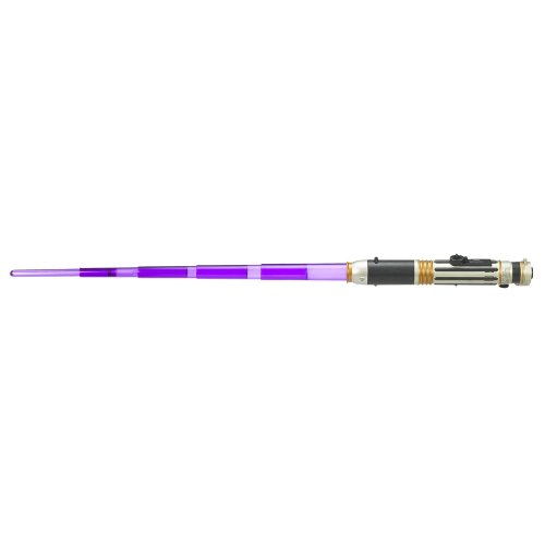 Star Wars: The Clone Wars Force Action Lightsaber - Mace Windu