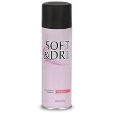 Dial 1006583 Soft & Dri Soft Scent Aerosol Anti-Perspirant Deodorant, 6oz Can (Pack of 12)