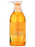 Somang Body Shower Orange Tangerinel750ml/25.3 fl.oz.