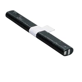 Nickel Cadmium Battery Pack 2400 mAh for EVEREX Tempo Carrier,EVEREX Tempo VX by Energy +