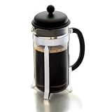 Review Bodum  / Chambord 8 cup Coffee Maker + FREE Canteen Double Wall Thermo Glasses