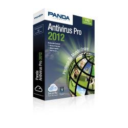 Panda Antivirus Pro 2012 1 licencia