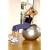 Reebok Gym Ball with Pump and DVD - 65 cm