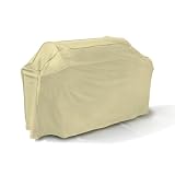 Mr. Bar-B-Q Backyard Basics Eco-Cover PVC Free Premium Universal Grill Cover
