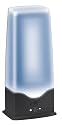 Verilux TwiLight Mini Ultra Blue Light Therapy Sleep System