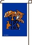 Kentucky Wildcats 11' 'x15' ' Garden Flag