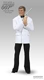 Roger Moore as James Bond