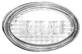 31d5wQ uqHL. SL160  Putco Pure Lighting 900006 Clear Side Marker with Swarovski Crystals