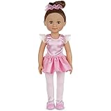 Melissa & Doug Victoria - 355 mm Ballerina Doll