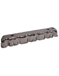Automotive Parts and Accessories: 1964-80 AMC/Jeep 199-232-258 Straight/Inline 6 Cylinder Steel Valve Cover - Chrome - CFR Performance
