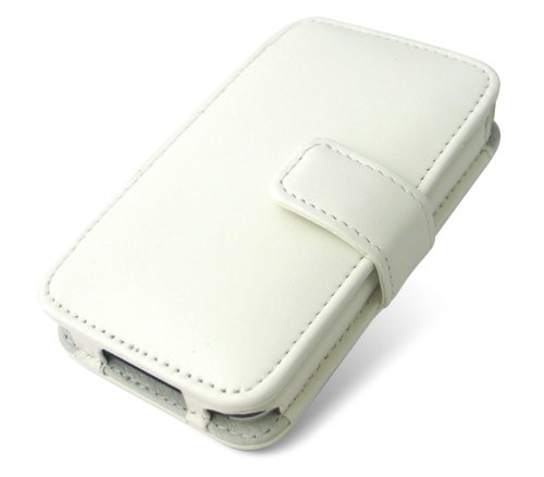PDAIR ���U�[�P�[�X for iPod touch ���J���^�C�v �z���C�g PALCIPDTB/WH