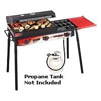 Camp Chef SPG-90B Sport Grill Interchangable Grilling System - SPG-90B