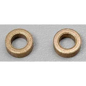6596 Bushings 3 16x5 16 (2) from Associated Electric Car Kits