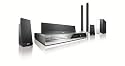Philips HTS3357 - 5.1 ch Tallboy Multi-Region Capable - DVD Home Cinema System - With 1080i Upscaling - Black
