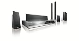 Philips HTS3357 - 5.1 Multi-Region Capable DVD Home Cinema System - With 1080i Upscaling
