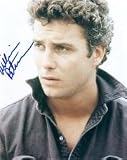 William Petersen Autographed photo 8x10 (CSI Star Image 1)
