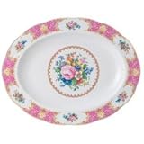 Royal Albert Lady Carlyle Platter Medium 13-inches