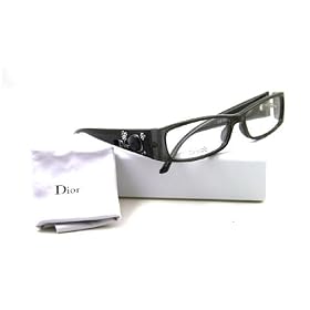 Buy AUTHENTIC NEW CHRISTIAN DIOR EYEGLASSES CD 3183 BLACK OPTICAL RX A8M AUTH by Christian Dior