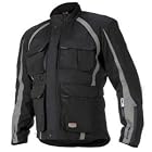 Firstgear Rainier Jacket - Large Tall/Black