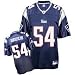 Youth New England Patriots #54 Tedi Bruschi Team Replica Jersey