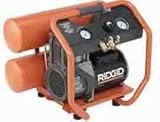 Ridgid Factory Reconditioned 3 HP 5 Gallon Air Compressor