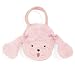 Pink Poodle Face Goody Bag