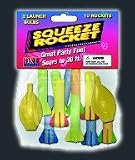 Squeeze Rocket Party Pack
