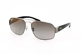 Ray Ban Rb 3427 004 M3 Gun Polarized Aviator Sunglasses