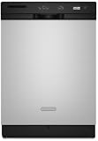 KitchenAid KUDS30IVBS 24in Dishwasher - Stainless Steel