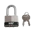 Laminated Padlock, 45MM - 1-3/4-Inches
