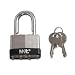 Laminated Padlock, 45MM - 1-3/4-Inches