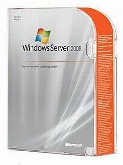 Microsoft Windows Server 2008 Enterprise P72-03487