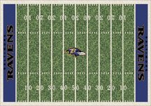 Baltimore Ravens 5' 4