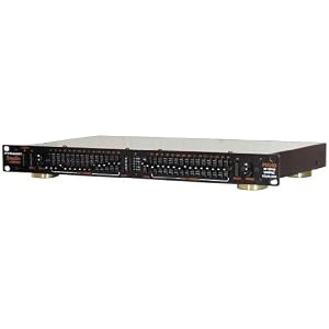 Pyramid PEQ60 15 Band Stereo Car Equalizer
