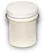 Plastic Jar With Convenient Screw-top Lid Holds Liquids Or Small Parts, 1/2 oz. Size (Lot/50)