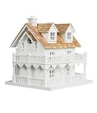 Home Bazaar Victory Cottage Birdhouse