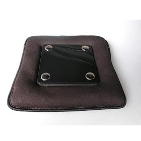 Gilsson Portable Bean Bag Dashboard Mount Garmin Nuvi StreetPilot c/I Magellan Roadmate Maestro TomTom Navigon Mio GPS
