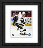 Framed Sidney Crosby Pittsburgh Penguins Photograph