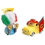 Pixar Cars Movie Moments: Luigi & Guido