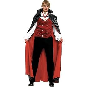 Vampire Men's Costume