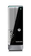 HP Pavilion Slimline s5-1110 Desktop Computer - Black