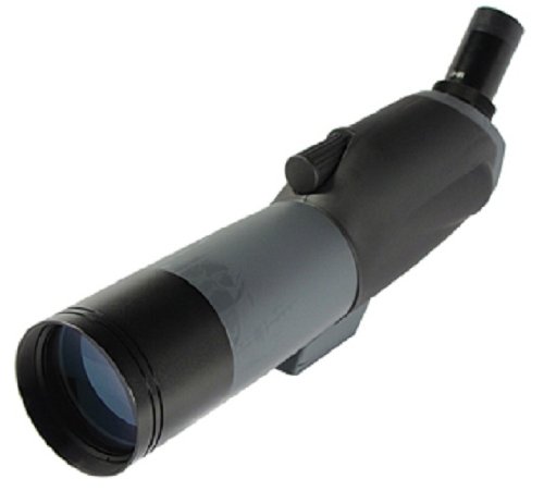  SE BS650260 60x Large Field Spotting Scope 