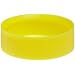 Kapsto 690 / 3001 Polyethylene Protective Cap, Yellow, 30.2 millimeters (Pack of 100)