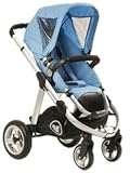 Valco Baby RAD Single Stroller in Ultra Marine Blue
