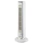 Micromark MM30142 Basic Tower Fan with Timer White