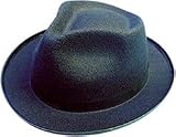 Blues/Gangster Hat