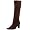 Brown Suede