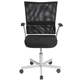 Living Accents Mesh Fabric Office Chair