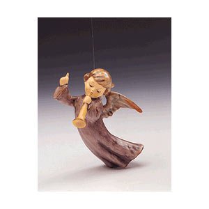 HUMMEL MI HUMMEL FIGURINES FLYING ANGEL
