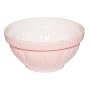 Large Pink Hearts Mixing Bowl